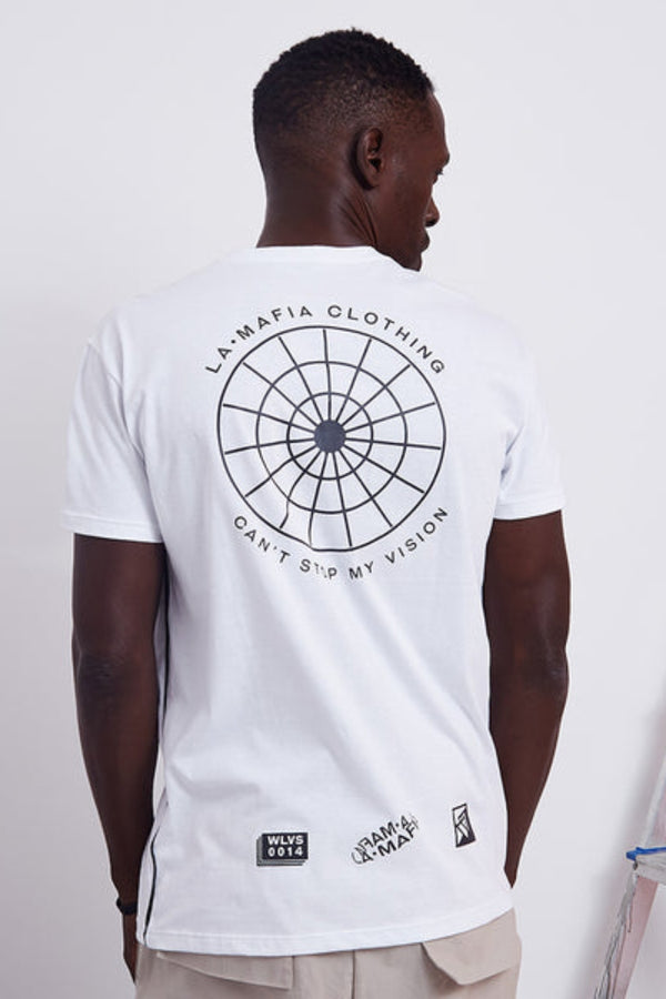 T-Shirt My Vision White