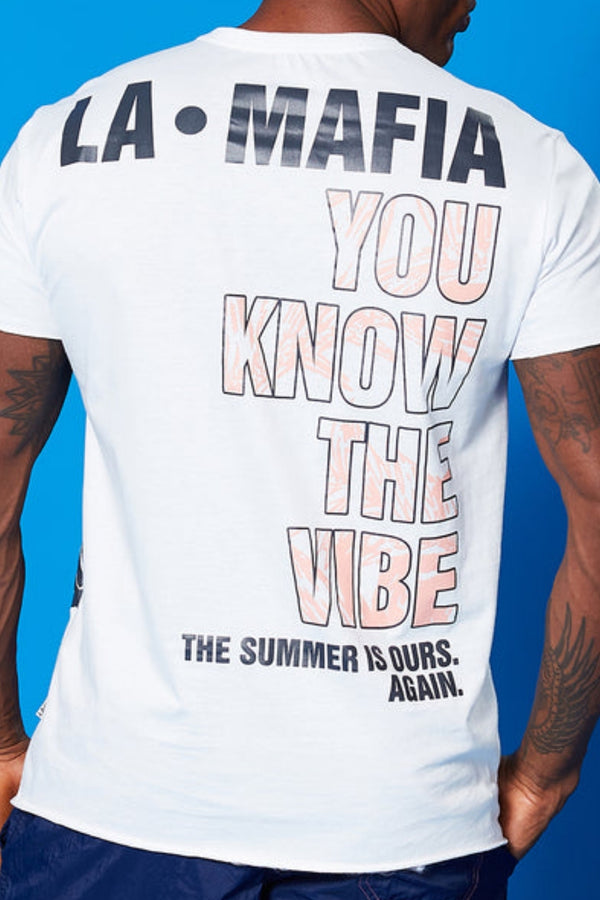 T-Shirt Resort White
