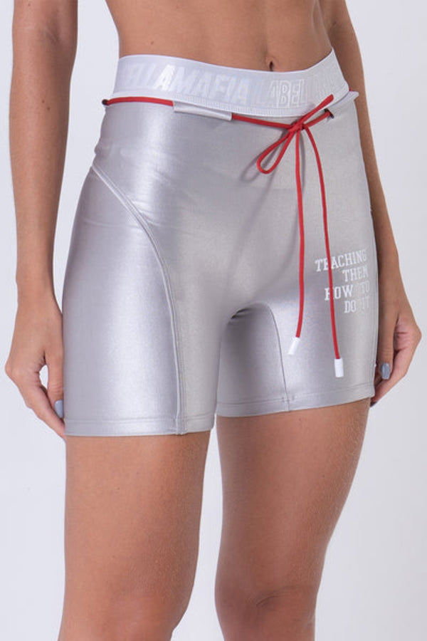 Shorts College Grey