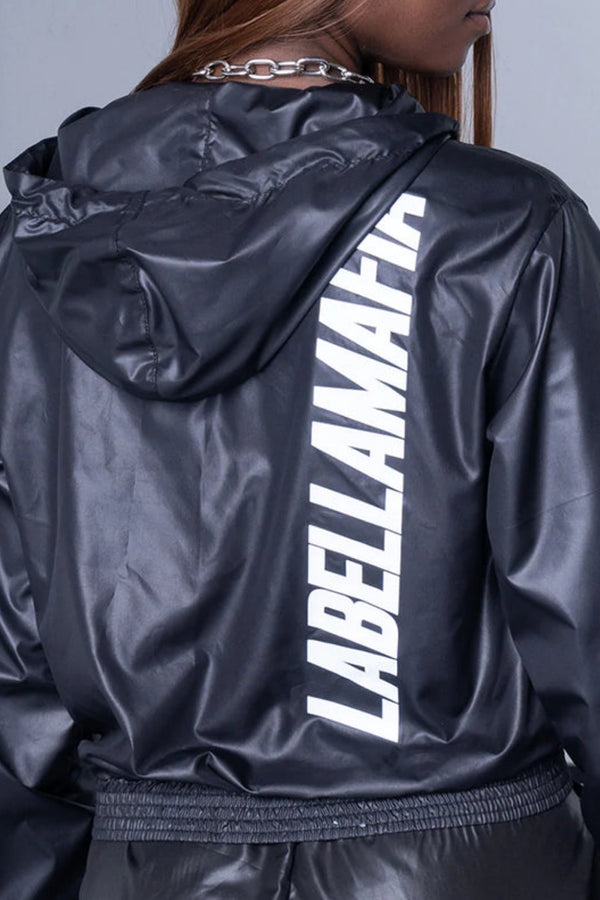 Jacket Flawless Black