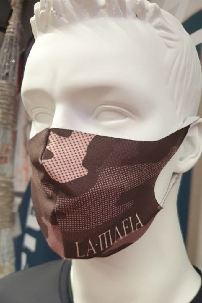 Fashion Mask Cammo LM