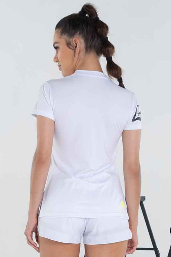 T-Shirt Moon White