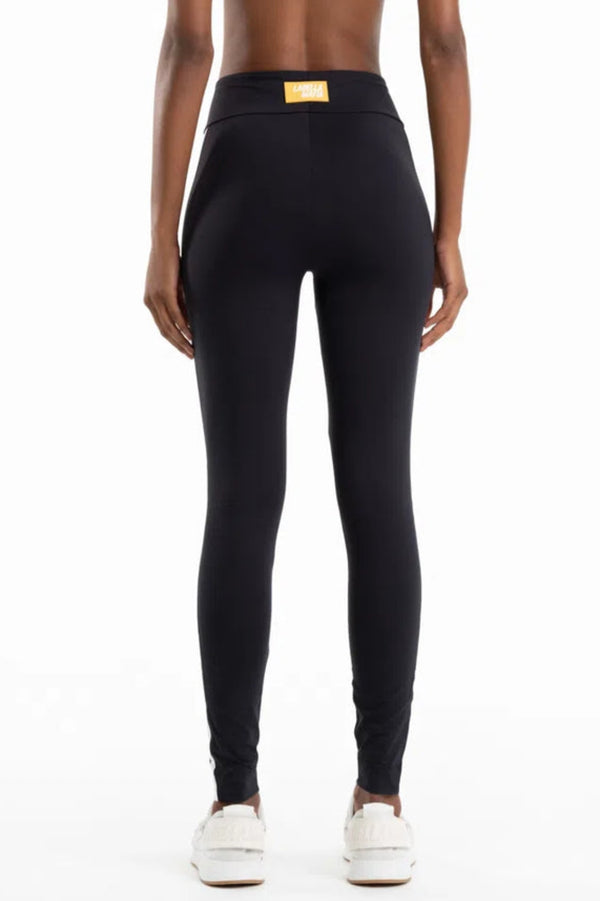 Legging Labellamafia Power Black