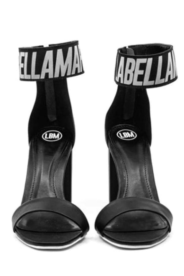 Labellamafia High Heels Black