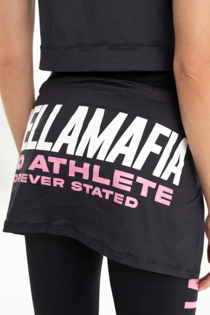 Labellamafia Butt Cover / Bum Bum Pro Black