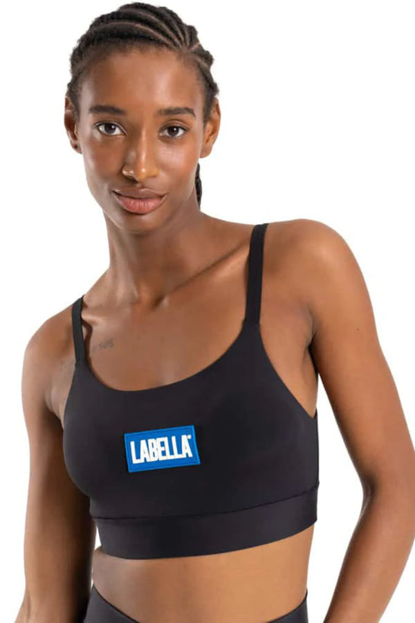 Sport Bra Labellamafia BLACK