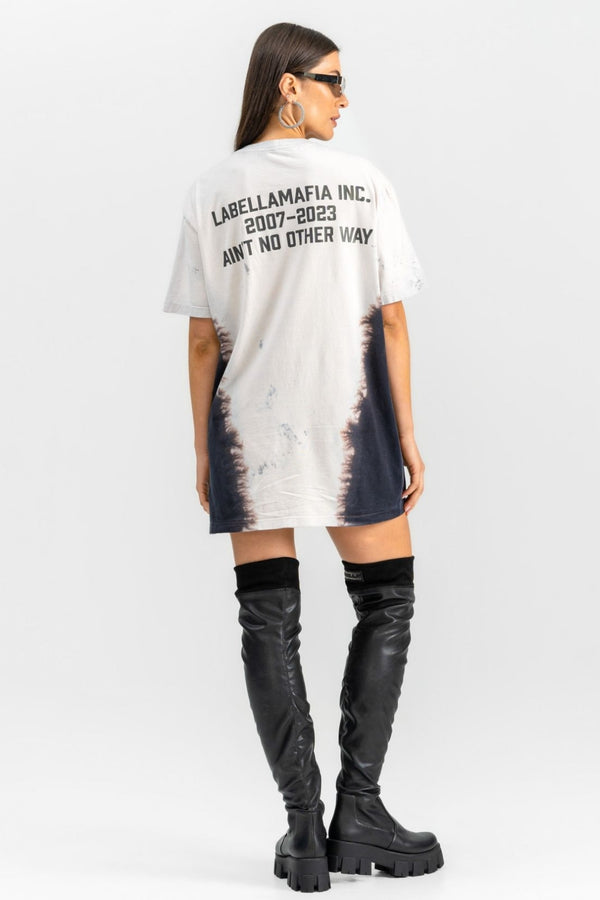 T-Shirt Haze Off White Labellamafia