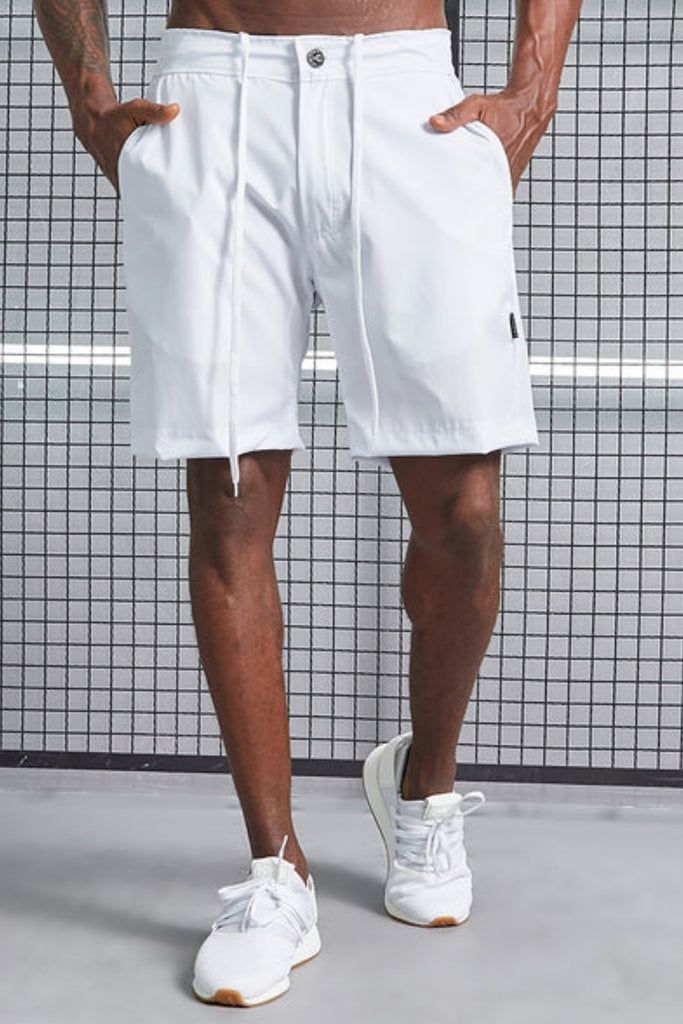 Shorts Noir White