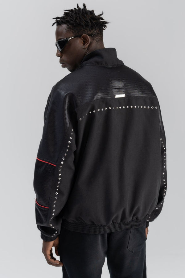 Jacket La Mafia Black Killer