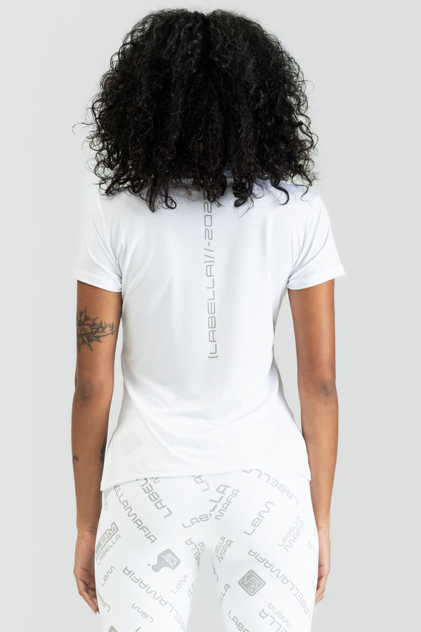 Labellamafia White Essentials T-Shirt