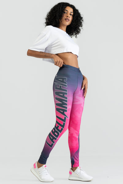 Leggings Zero Printed Labellamafia