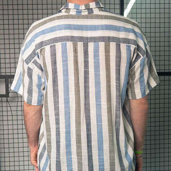 Shirt Pantone Stripes