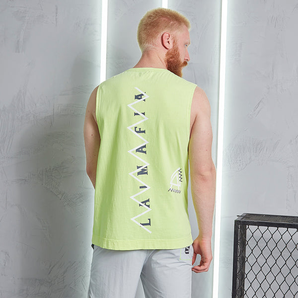 Tank Top Jour Light Green