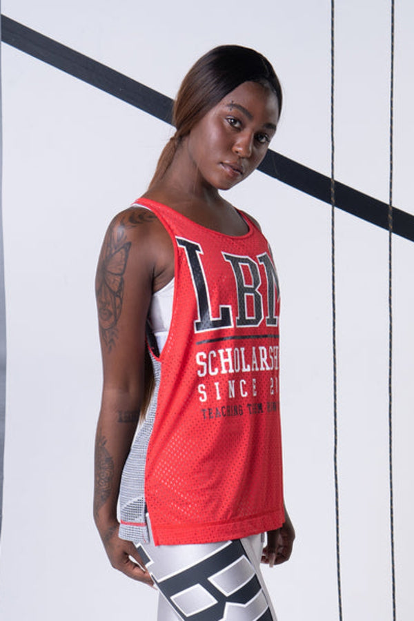 Tank Top College Red