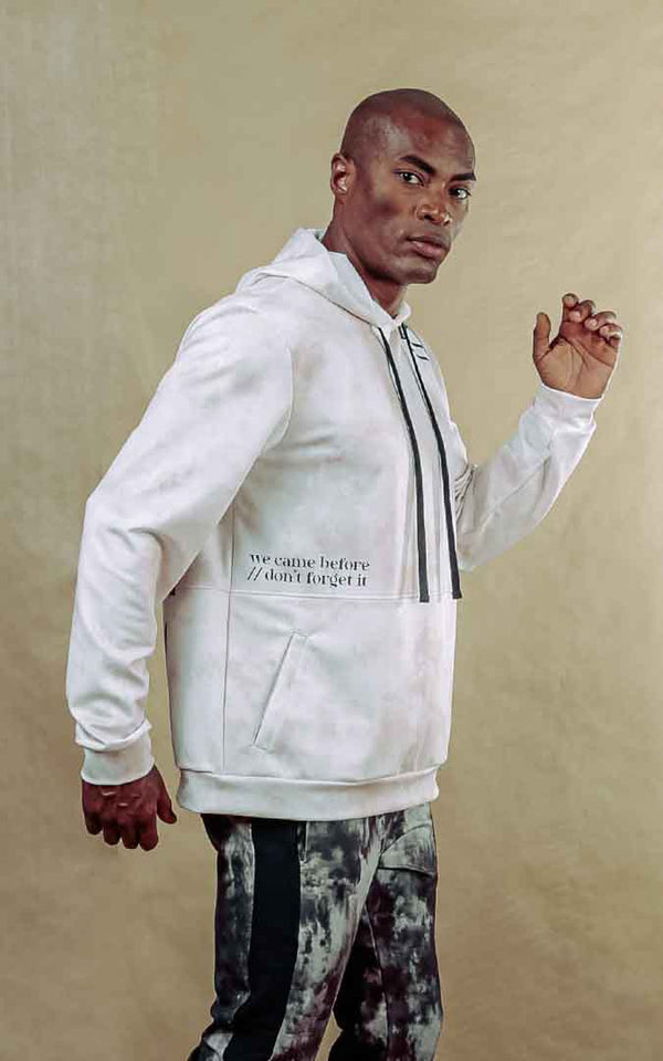 Lamafia Sweatshirts Hoodies Off White