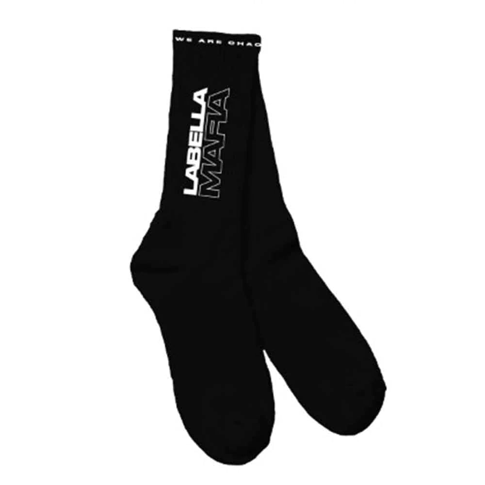 LABELLAMAFIA Socks Black
