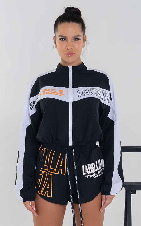 Jacket Fever Black