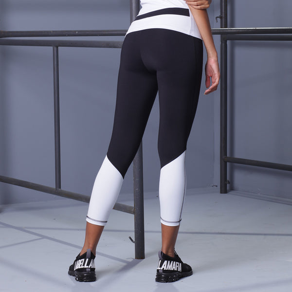Legging GXA Black and White