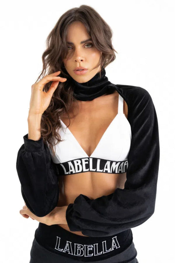 Labellamafia Cropped Chicago
